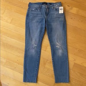 Lucky Brand Lolita Skinny Jeans